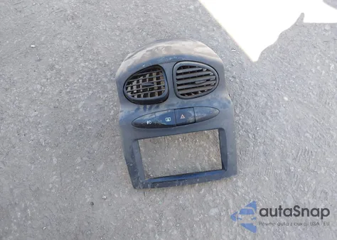 2001 Hyundai Santa Fe 2.7L V6 Gls/2.7L V6 Lx из США, поврежденный, VIN KM8SC83D11U040476